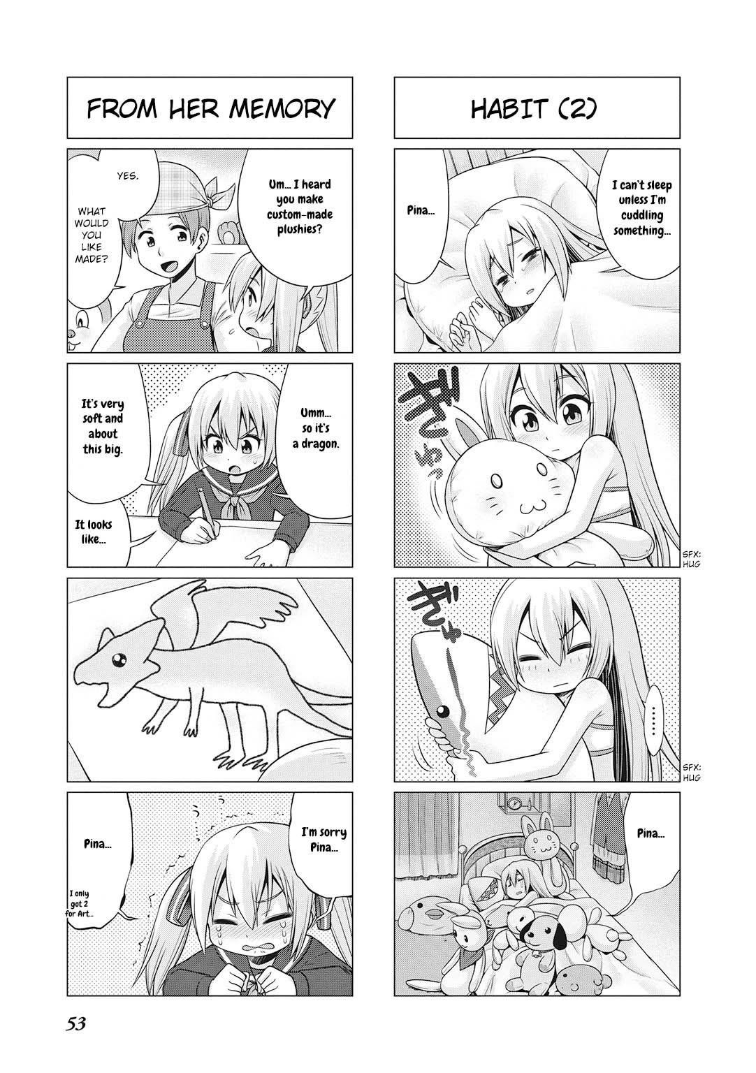 Sword Art Online (MINAMI Juusei) chapter 20 page 9