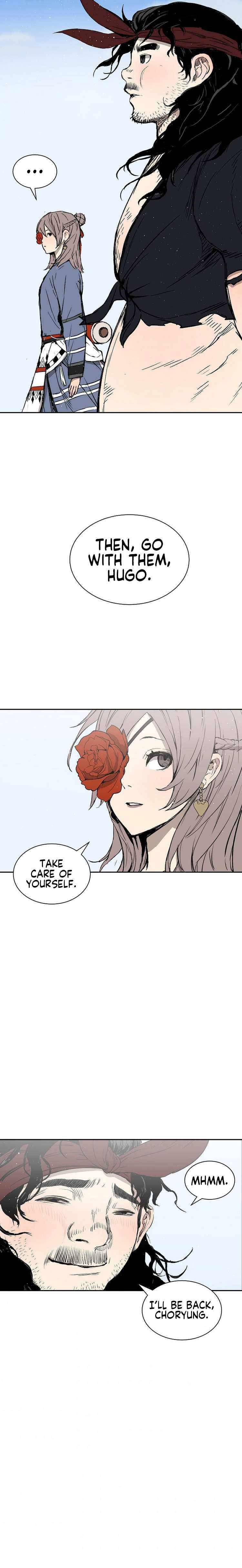 Sword Sheath’s Child chapter 102 page 13