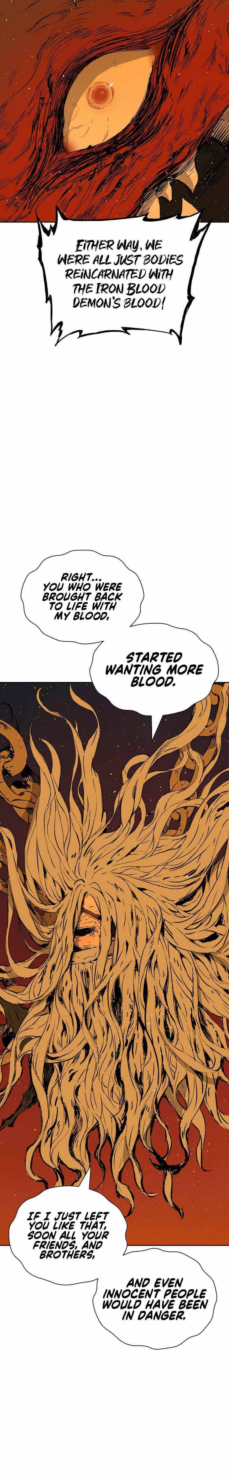 Sword Sheath’s Child chapter 102 page 19