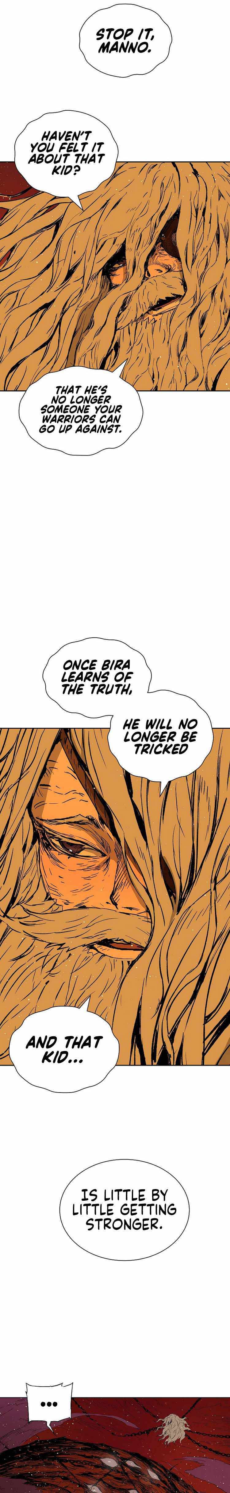 Sword Sheath’s Child chapter 102 page 22