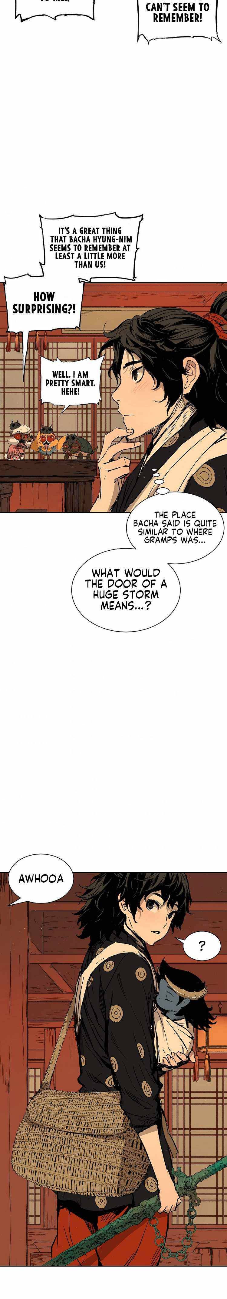 Sword Sheath’s Child chapter 102 page 4