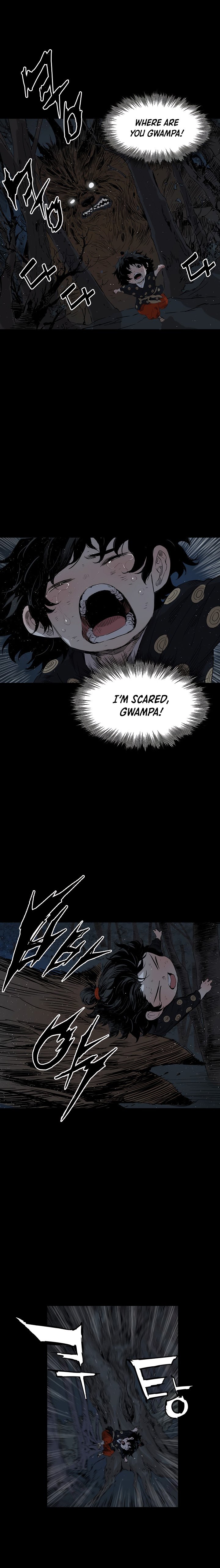 Sword Sheath’s Child chapter 27 page 14