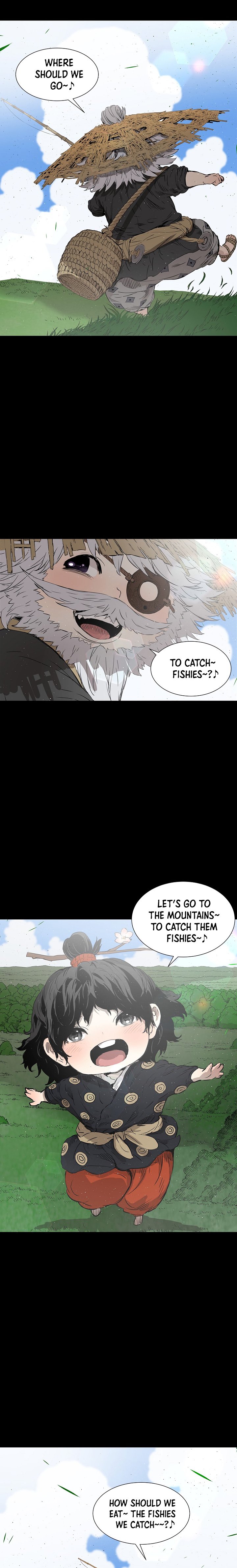 Sword Sheath’s Child chapter 27 page 9