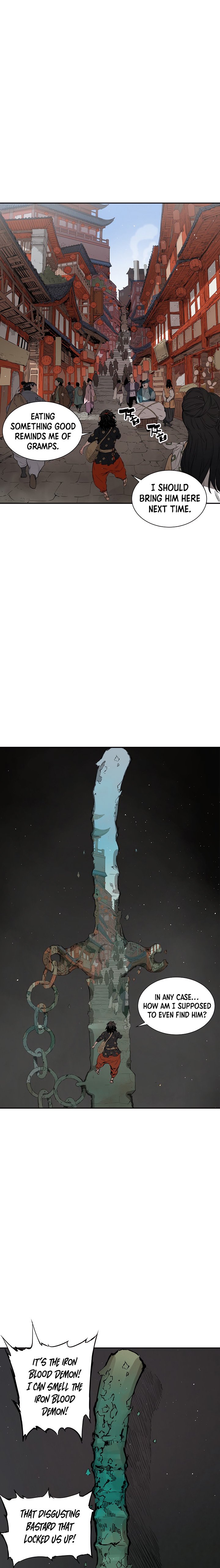 Sword Sheath’s Child chapter 29 page 5