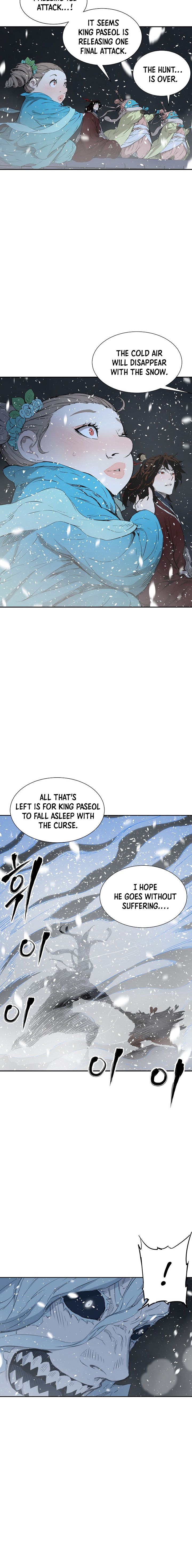 Sword Sheath’s Child chapter 36 page 10