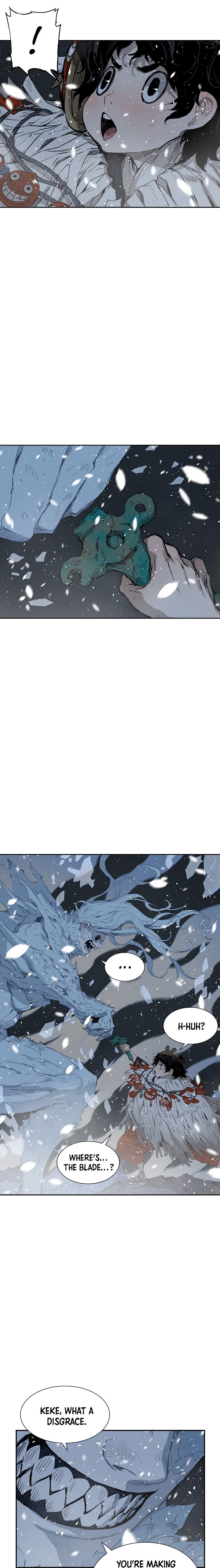 Sword Sheath’s Child chapter 36 page 11