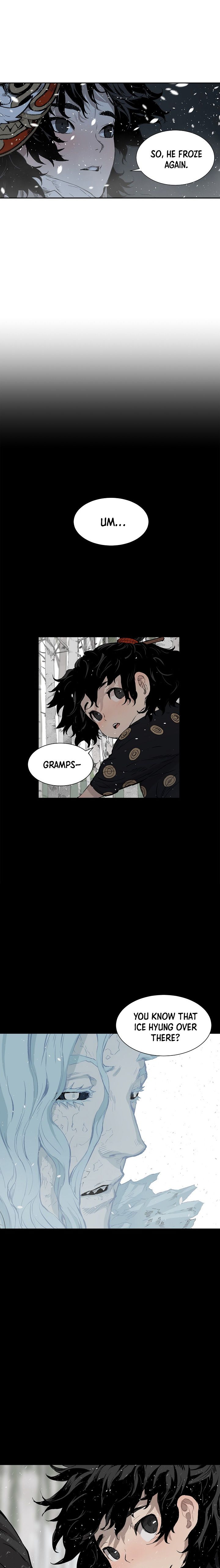 Sword Sheath’s Child chapter 36 page 14