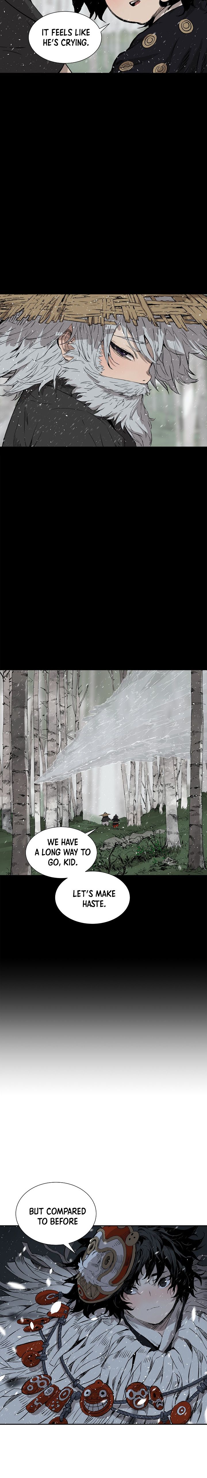 Sword Sheath’s Child chapter 36 page 15