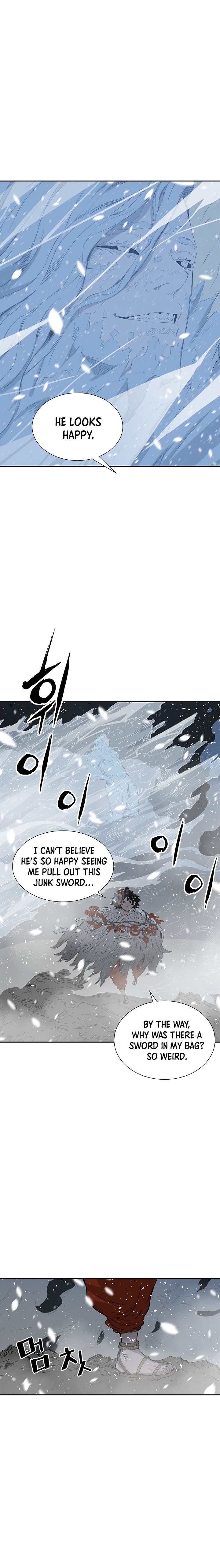 Sword Sheath’s Child chapter 36 page 16