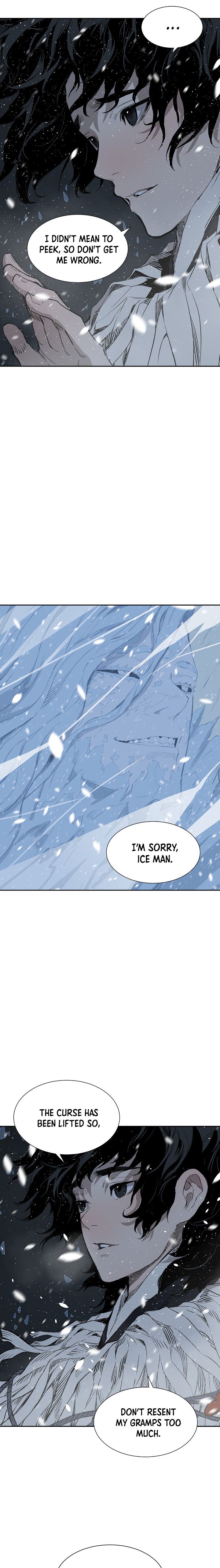 Sword Sheath’s Child chapter 36 page 20