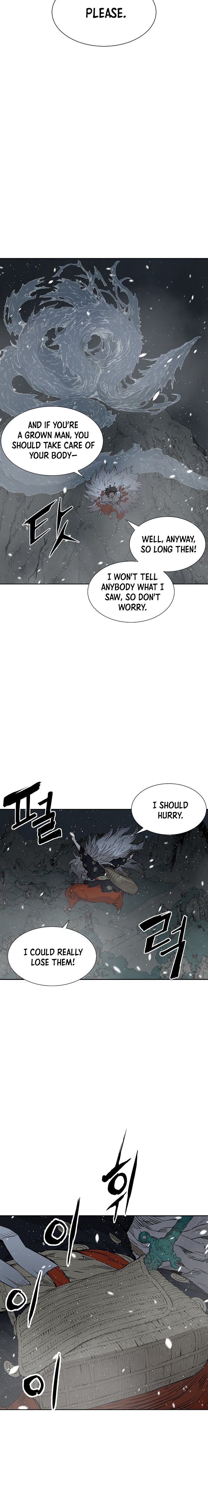 Sword Sheath’s Child chapter 36 page 21