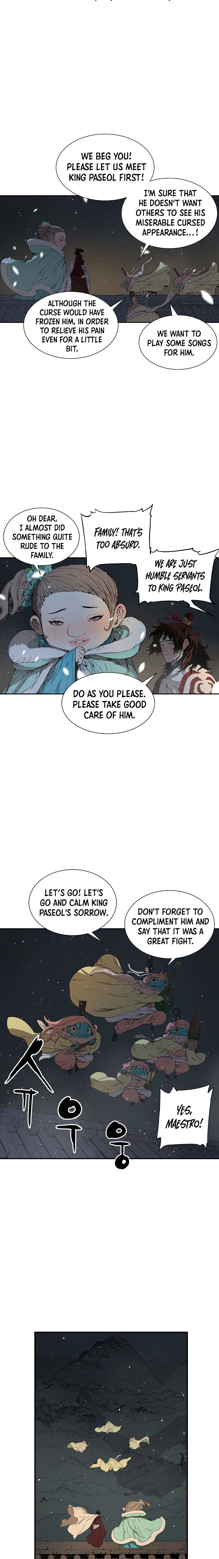 Sword Sheath’s Child chapter 36 page 24