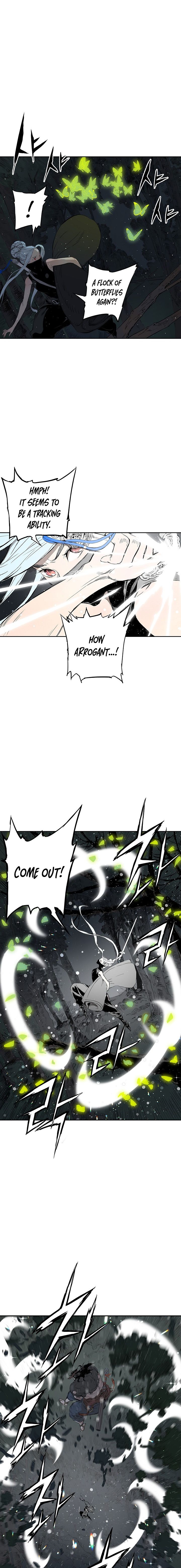 Sword Sheath’s Child chapter 36 page 26