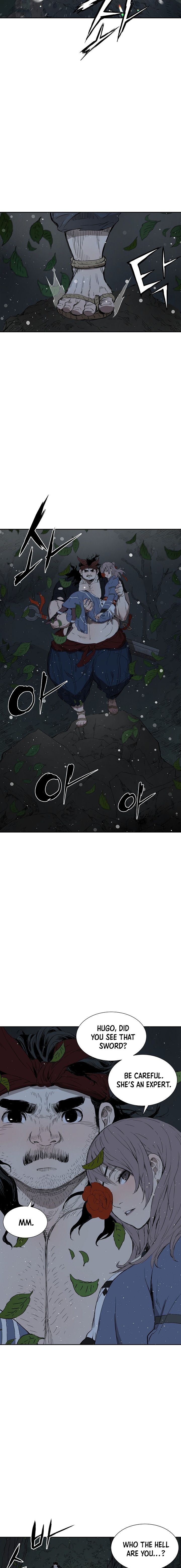 Sword Sheath’s Child chapter 36 page 27