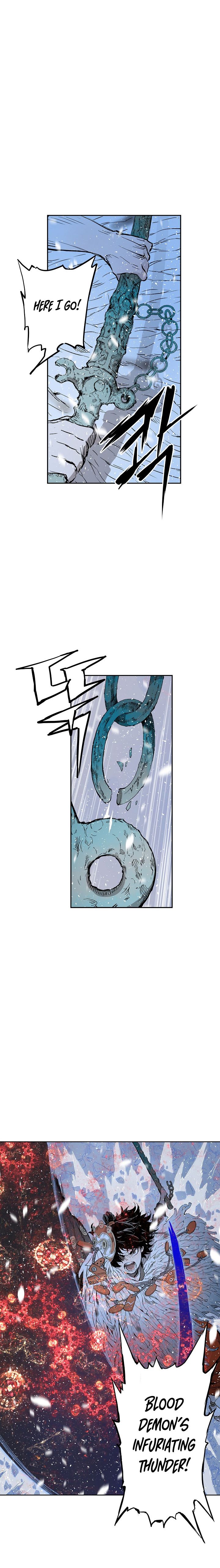 Sword Sheath’s Child chapter 36 page 7