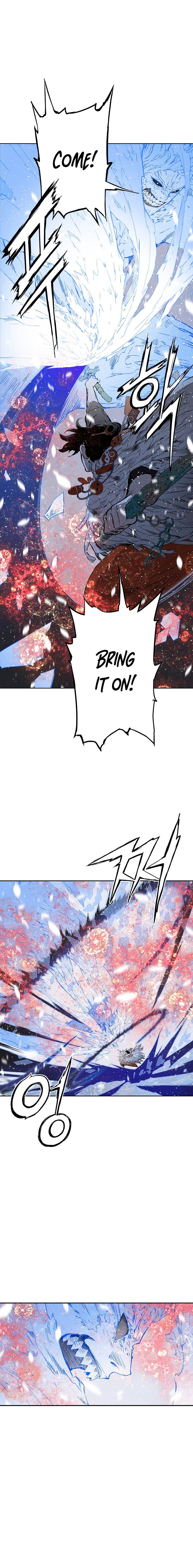 Sword Sheath’s Child chapter 36 page 8