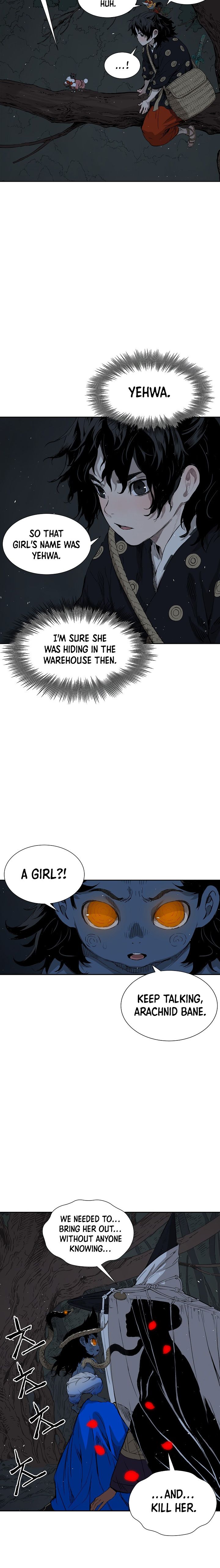 Sword Sheath’s Child chapter 39 page 10