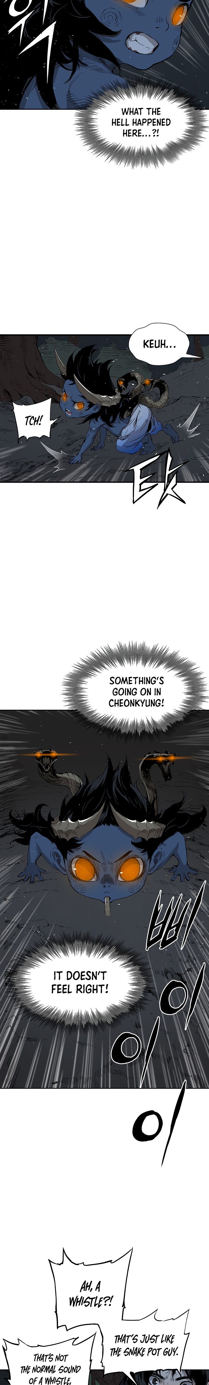 Sword Sheath’s Child chapter 39 page 12