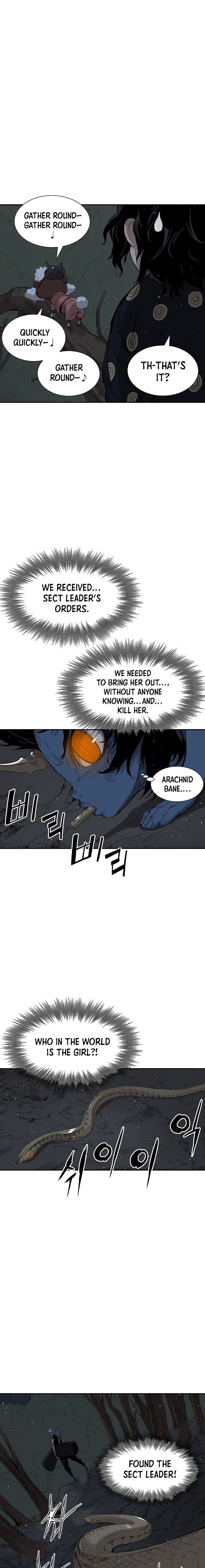 Sword Sheath’s Child chapter 39 page 14