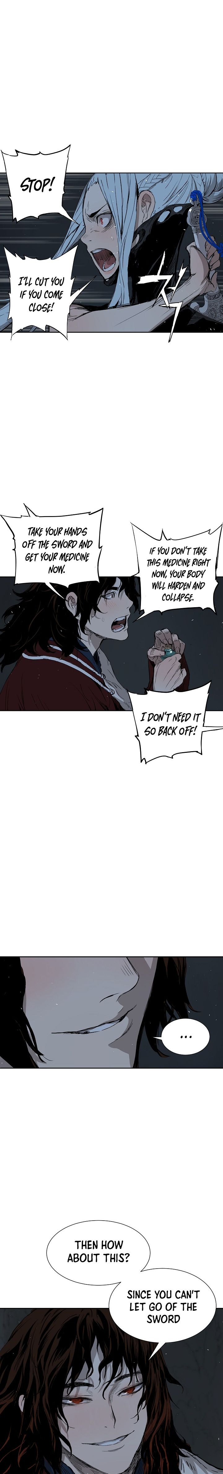 Sword Sheath’s Child chapter 39 page 20