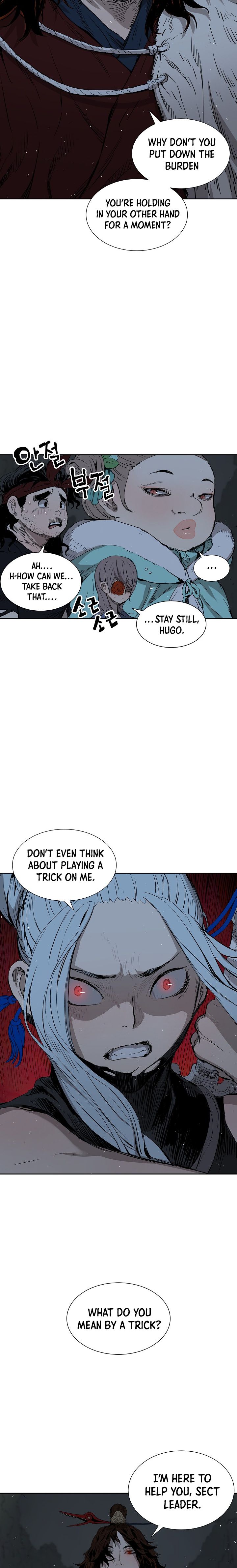 Sword Sheath’s Child chapter 39 page 21