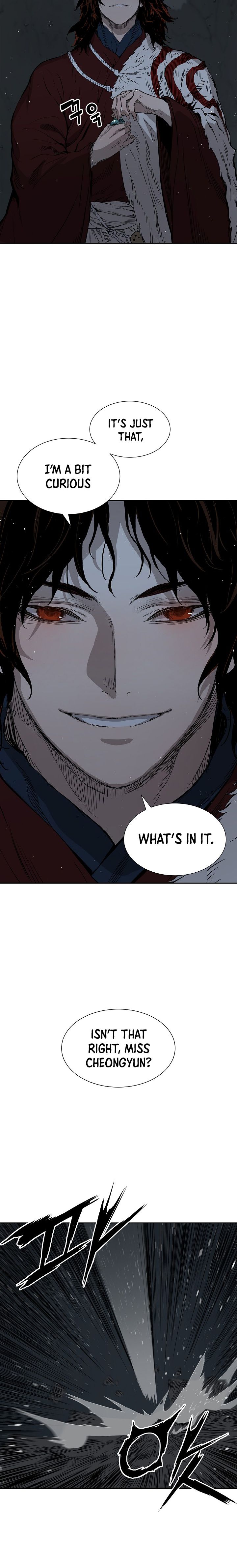 Sword Sheath’s Child chapter 39 page 22