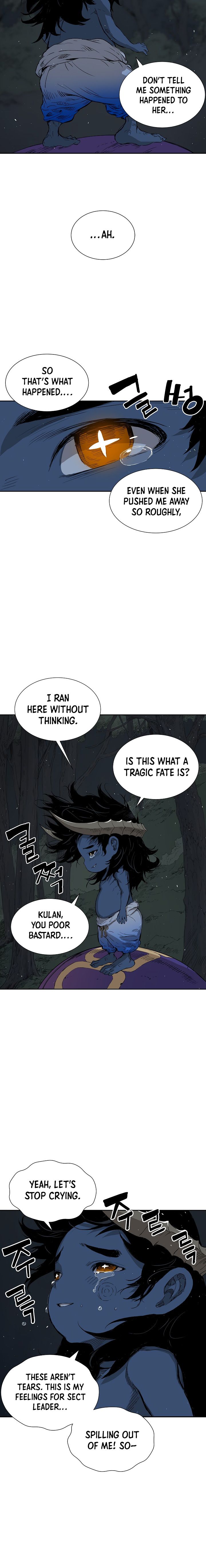 Sword Sheath’s Child chapter 39 page 4