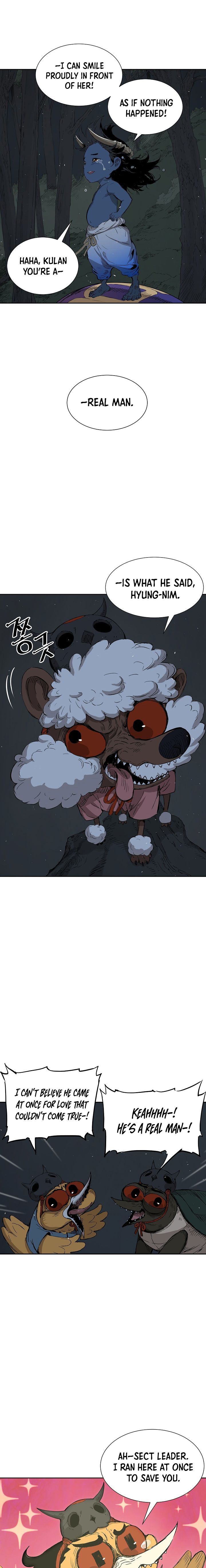 Sword Sheath’s Child chapter 39 page 5