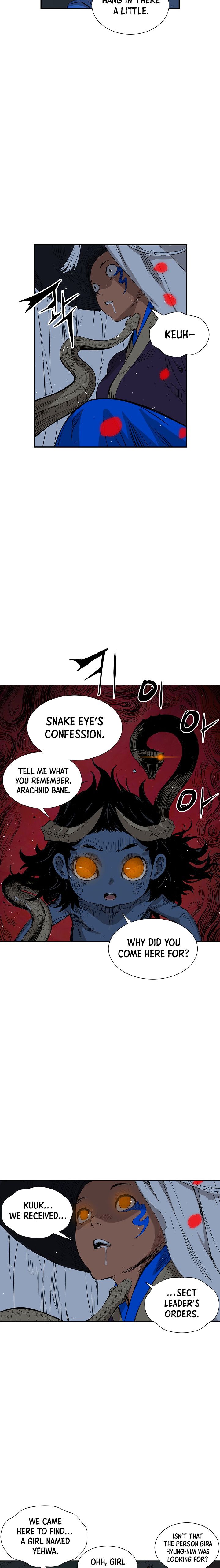 Sword Sheath’s Child chapter 39 page 9