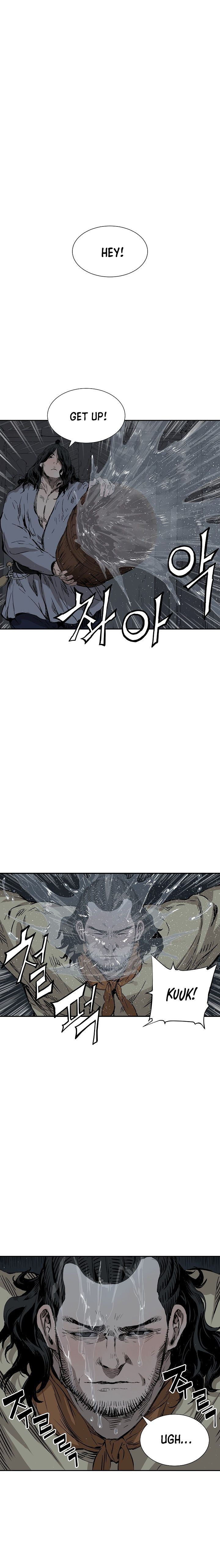 Sword Sheath’s Child chapter 41 page 10