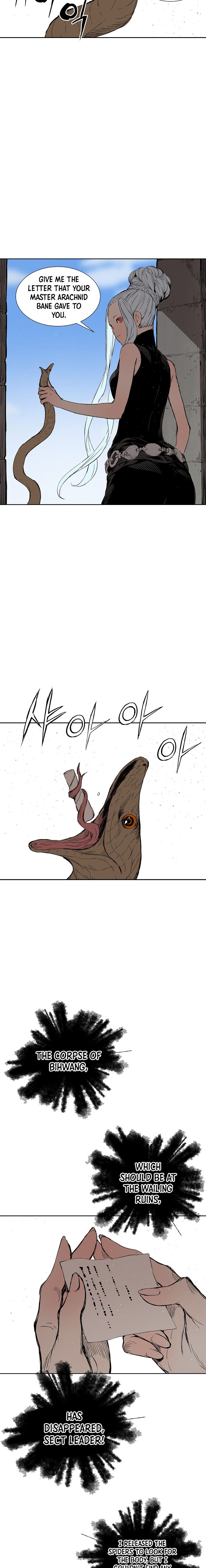 Sword Sheath’s Child chapter 44 page 19