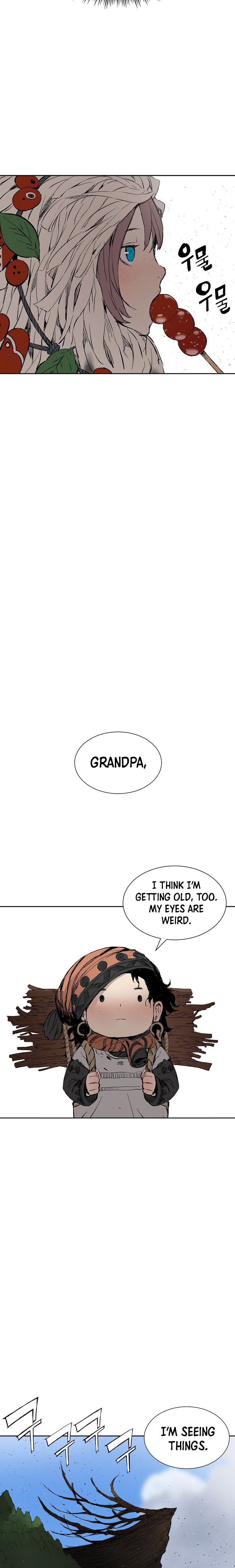 Sword Sheath’s Child chapter 44 page 22