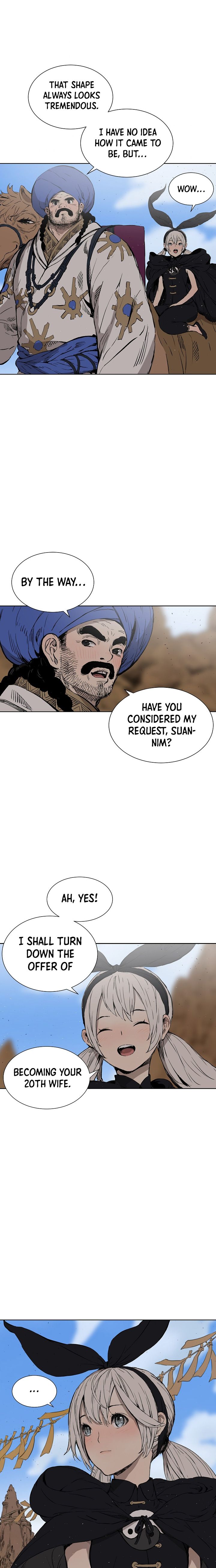 Sword Sheath’s Child chapter 44 page 4