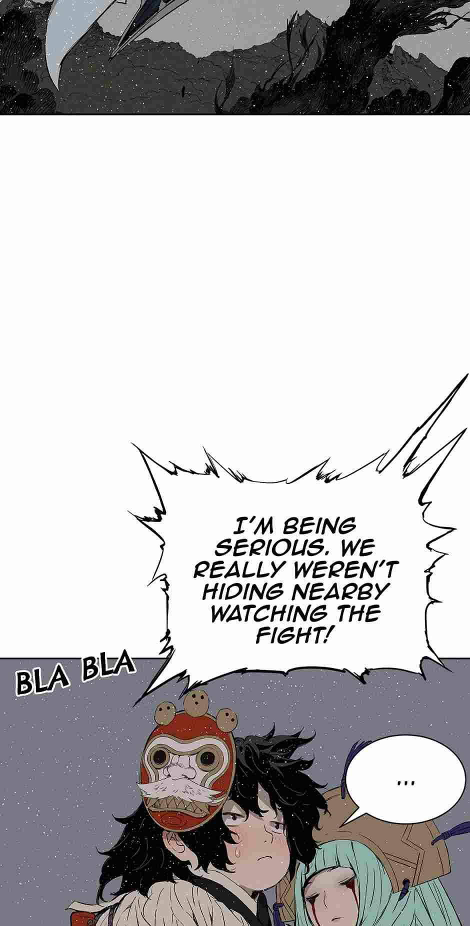 Sword Sheath’s Child chapter 60 page 13