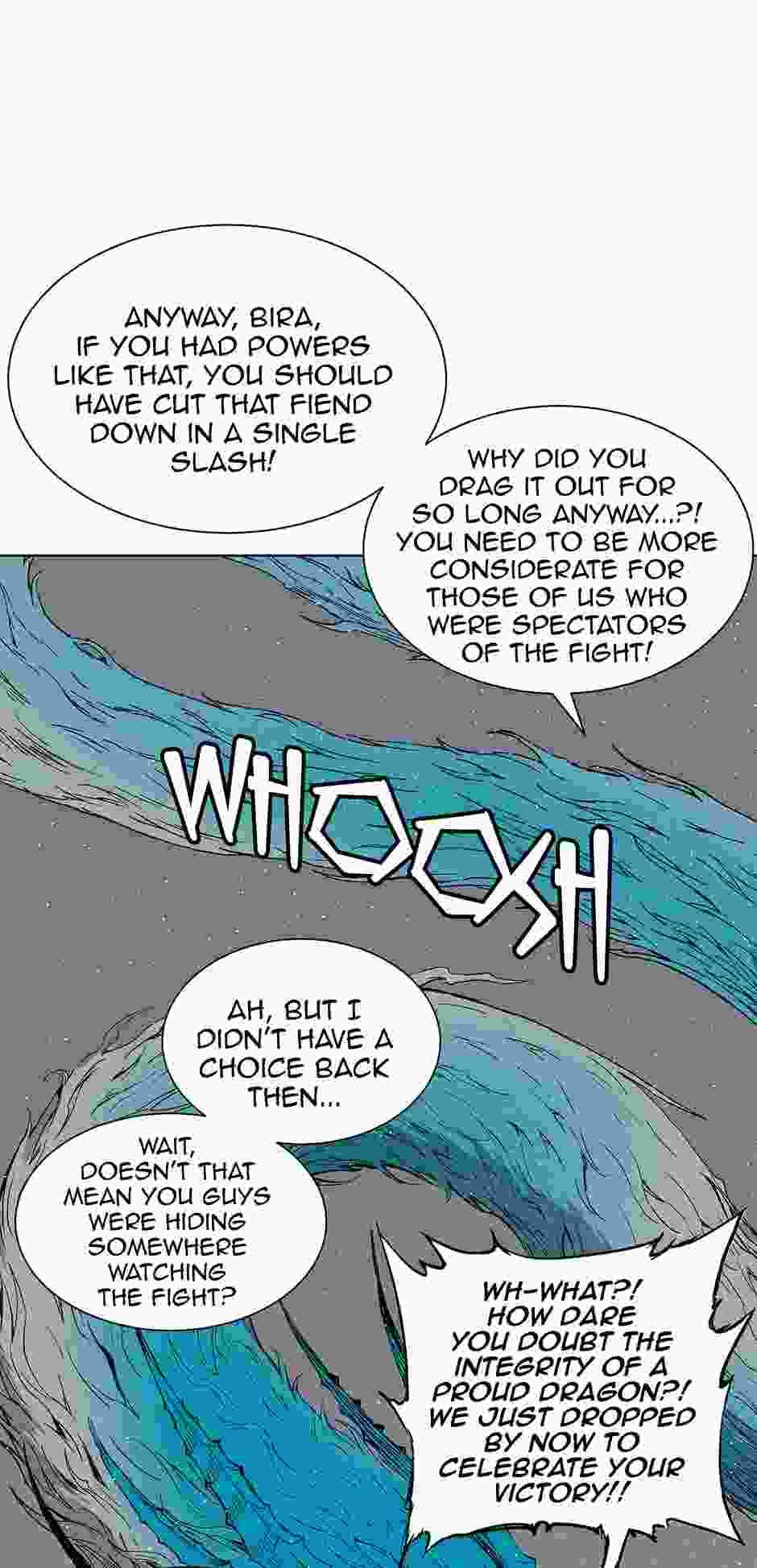 Sword Sheath’s Child chapter 60 page 15