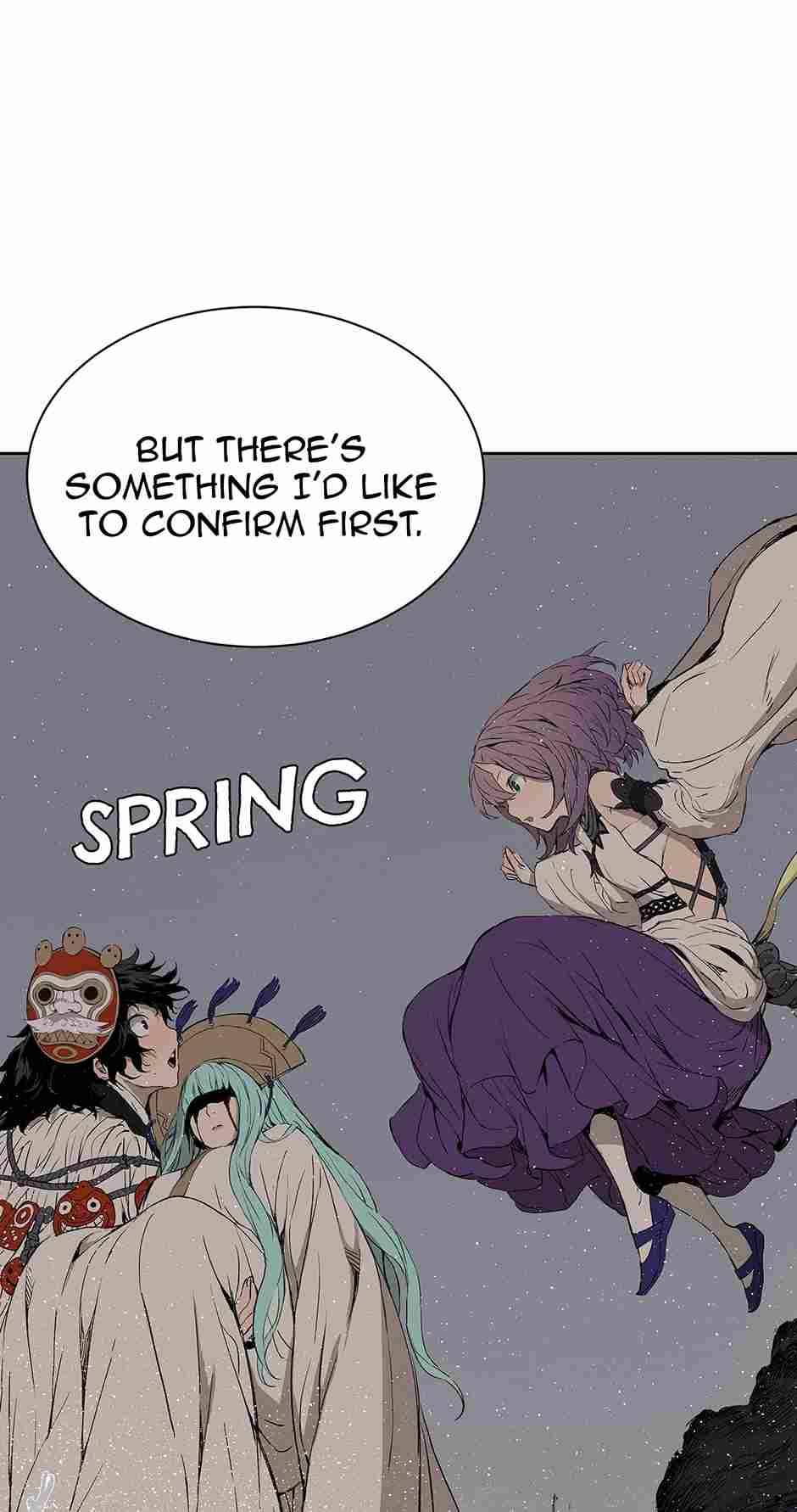 Sword Sheath’s Child chapter 60 page 20