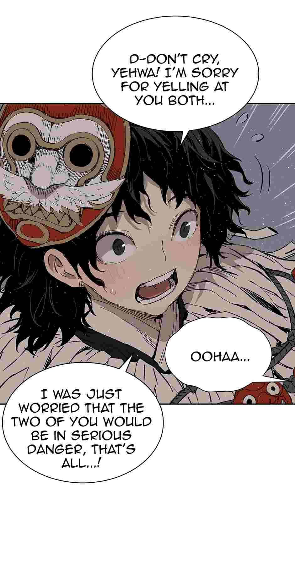 Sword Sheath’s Child chapter 60 page 36