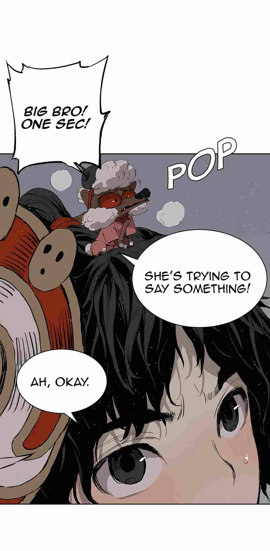 Sword Sheath’s Child chapter 60 page 37