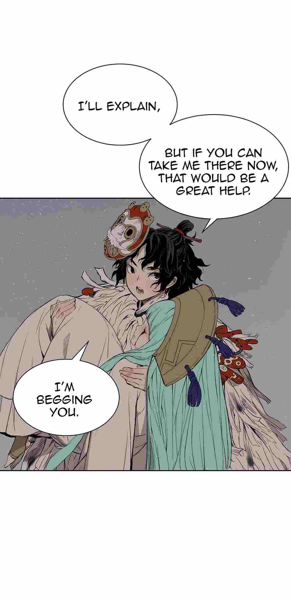 Sword Sheath’s Child chapter 60 page 51