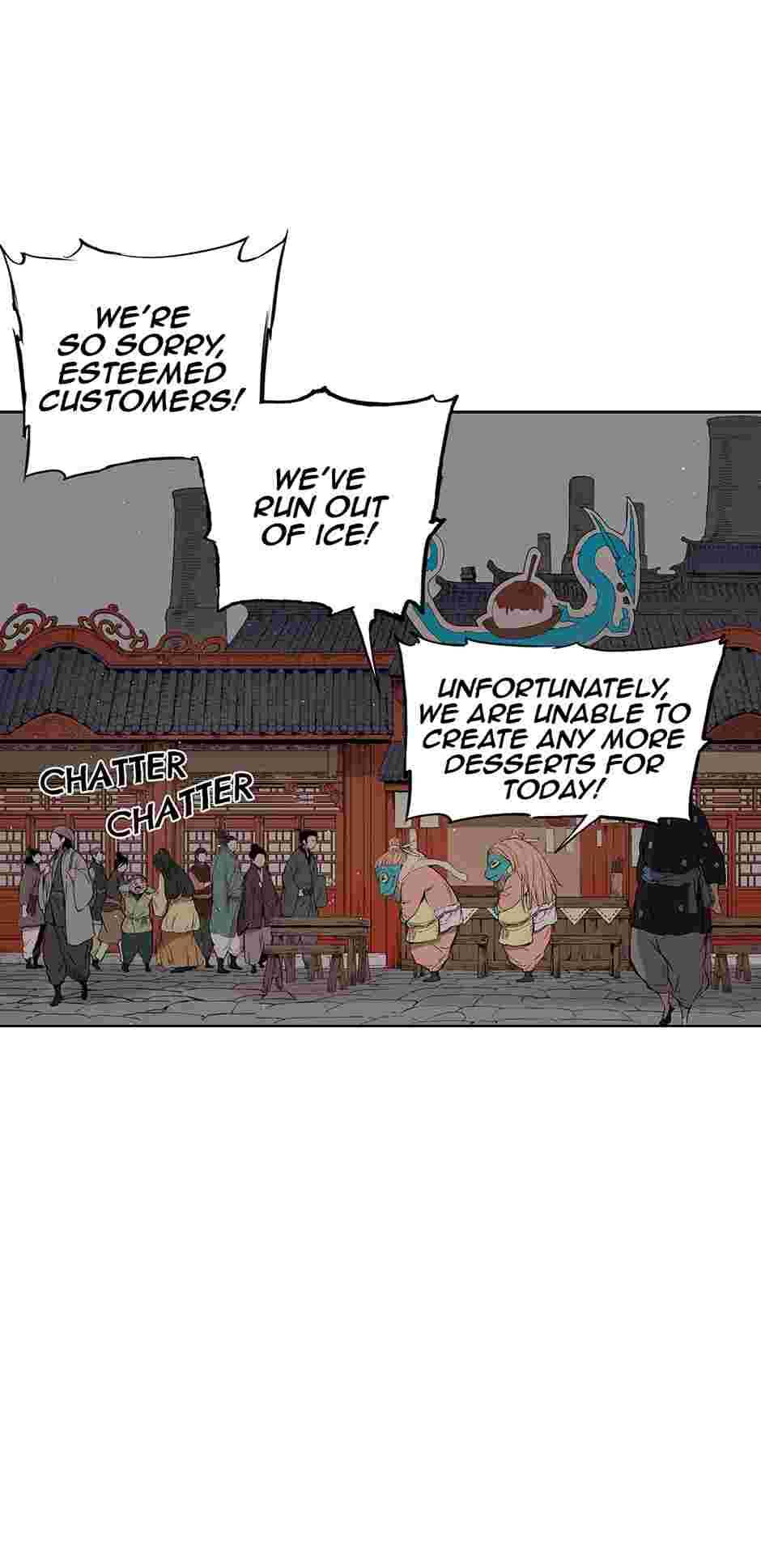 Sword Sheath’s Child chapter 60 page 55