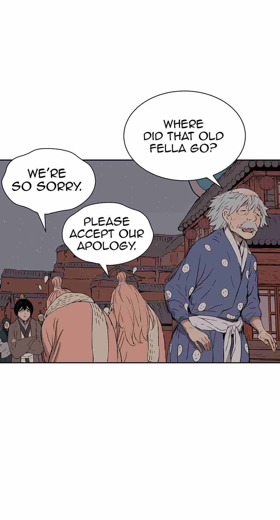 Sword Sheath’s Child chapter 60 page 57