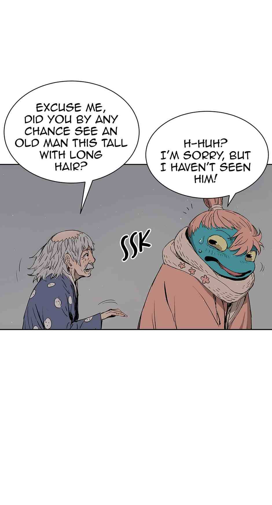 Sword Sheath’s Child chapter 60 page 58