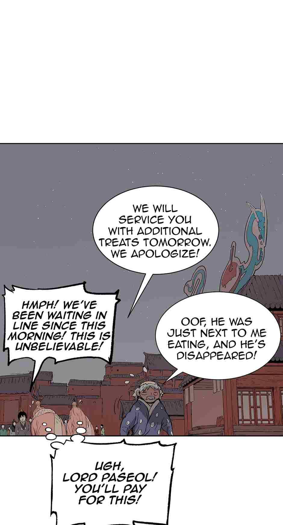 Sword Sheath’s Child chapter 60 page 59