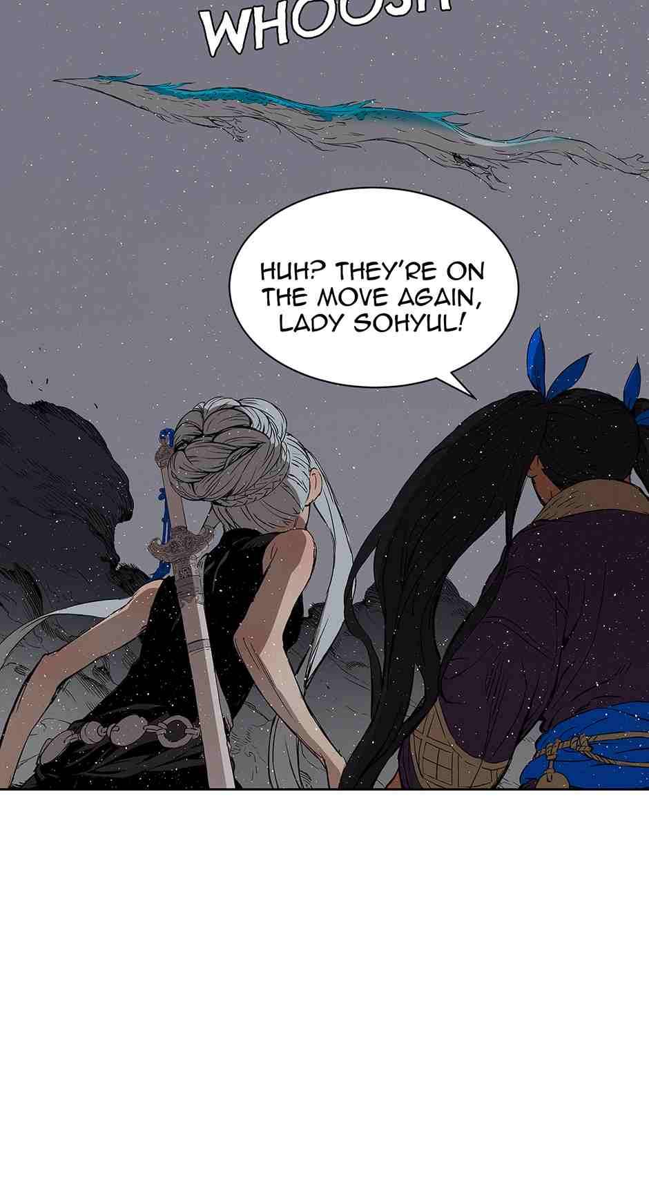 Sword Sheath’s Child chapter 60 page 61