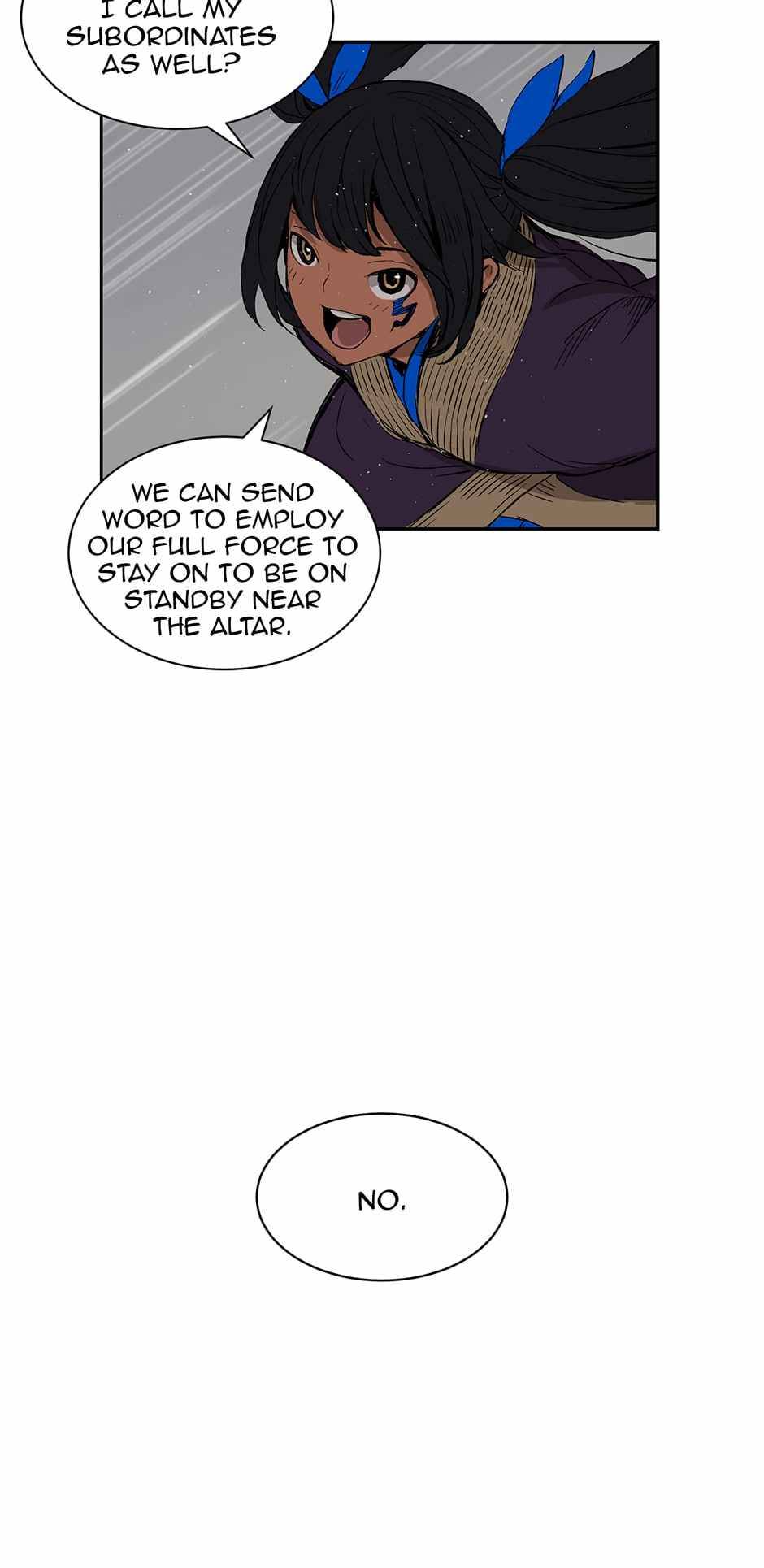 Sword Sheath’s Child chapter 60 page 65