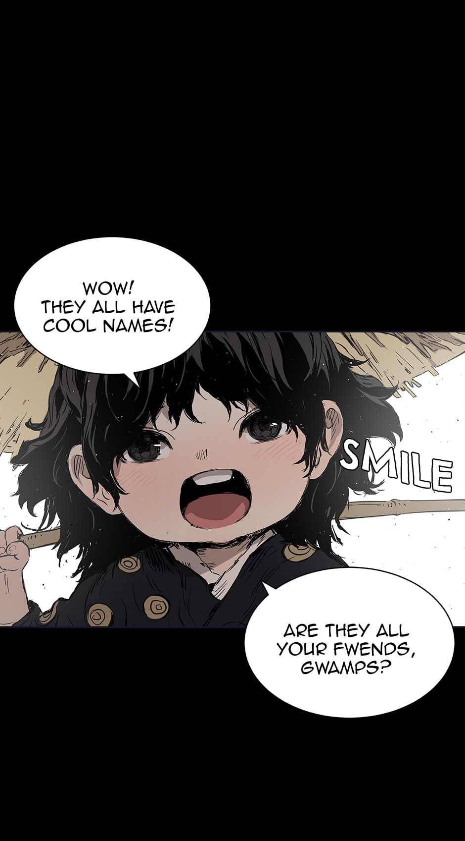 Sword Sheath’s Child chapter 61 page 70