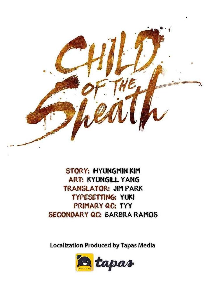 Sword Sheath’s Child chapter 63 page 1