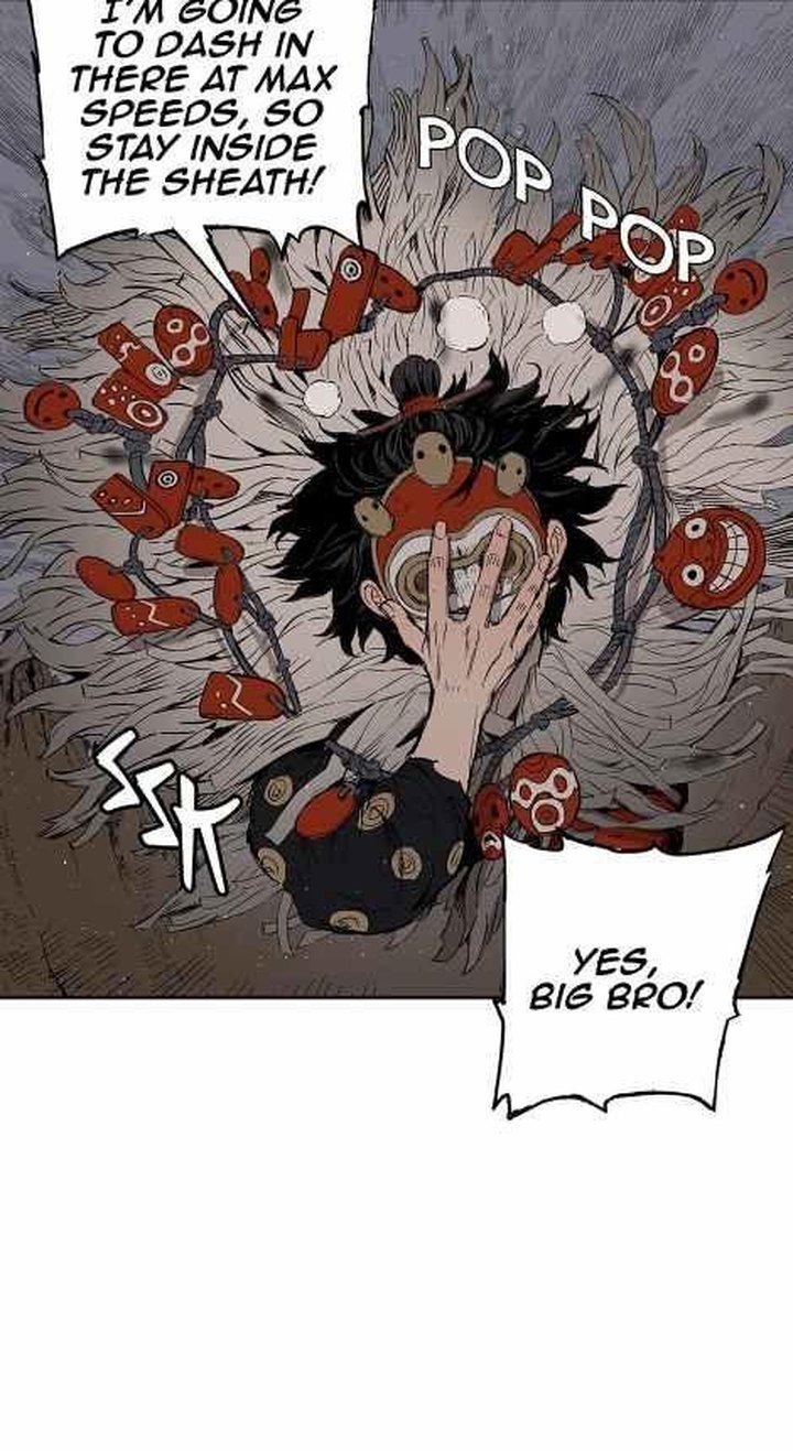 Sword Sheath’s Child chapter 63 page 20