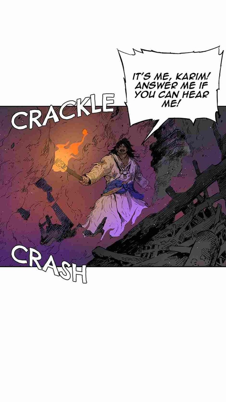 Sword Sheath’s Child chapter 63 page 25