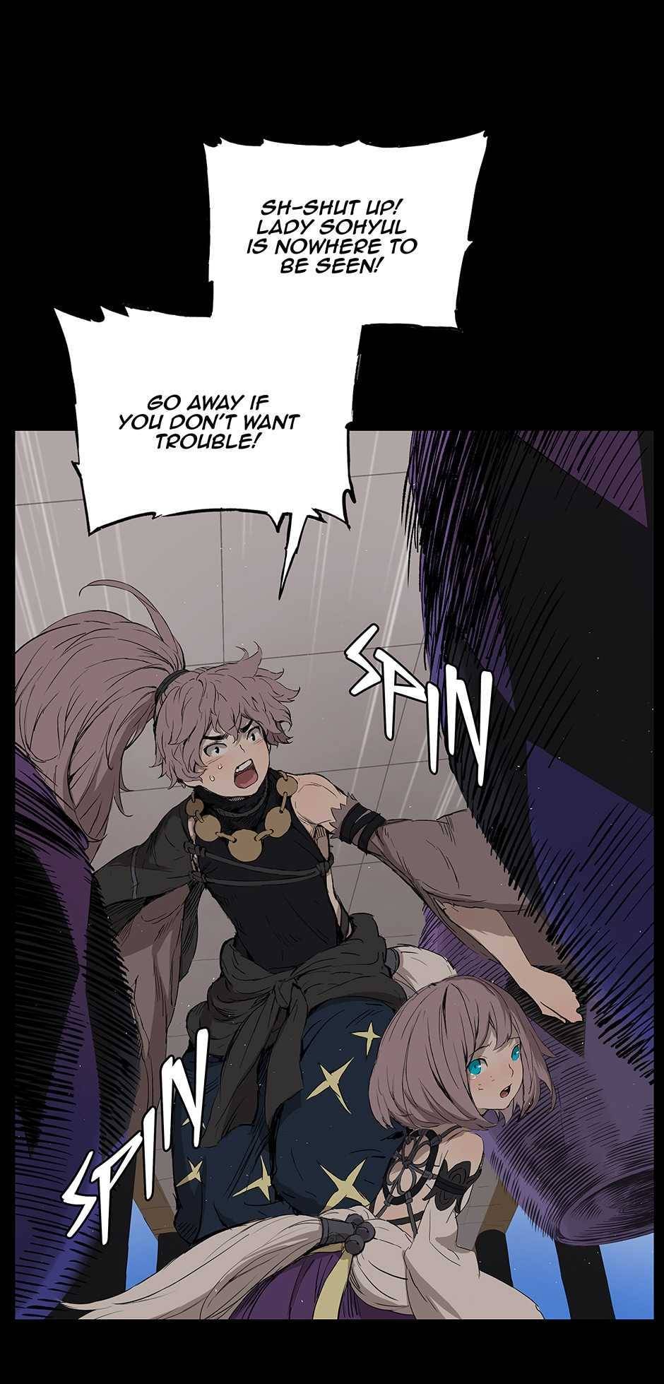 Sword Sheath’s Child chapter 71 page 18